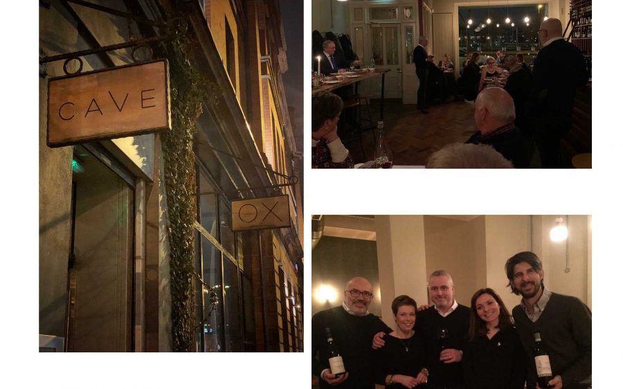 Our wines in Northern Ireland Barolo stands out on the Emerald Isle